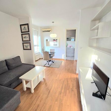 베오그라드 Apartman Dream Belvil 아파트 외부 사진
