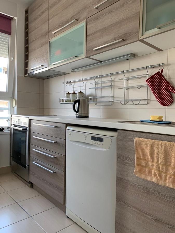 베오그라드 Apartman Dream Belvil 아파트 외부 사진
