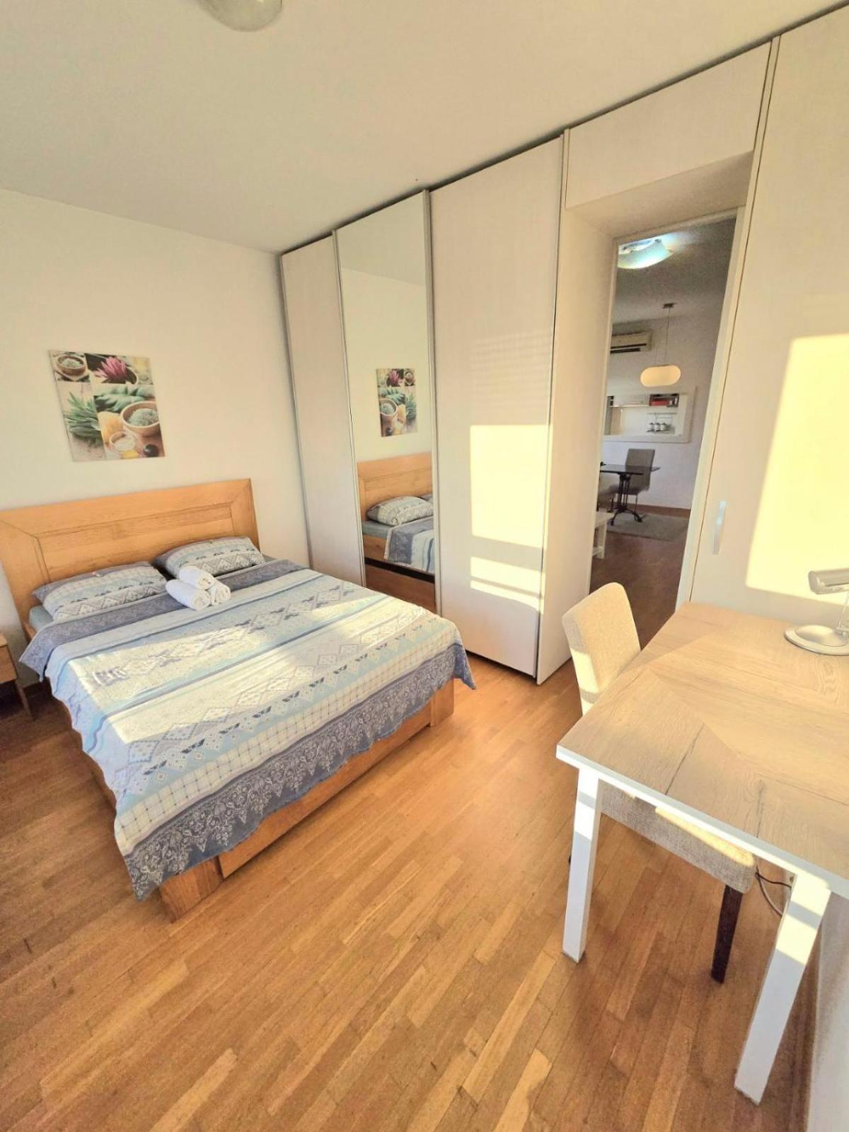 베오그라드 Apartman Dream Belvil 아파트 외부 사진